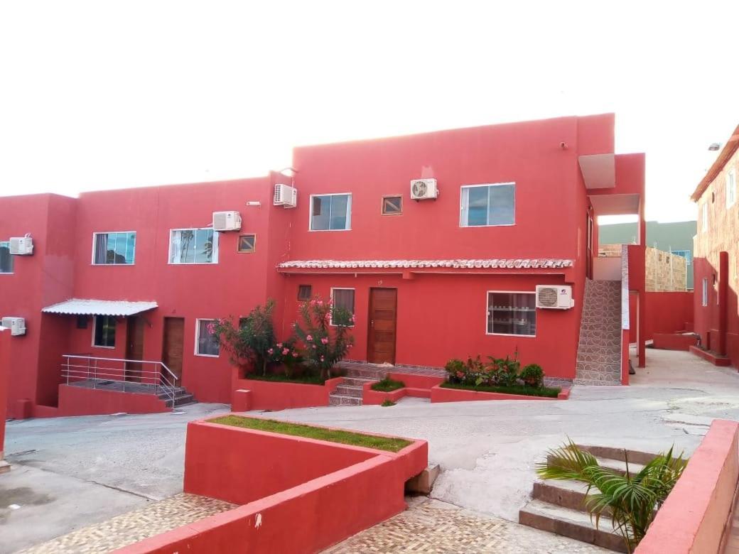 Residencial Vista Mar II Apartman Porto Seguro Kültér fotó