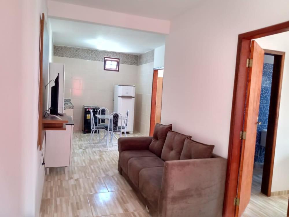 Residencial Vista Mar II Apartman Porto Seguro Kültér fotó
